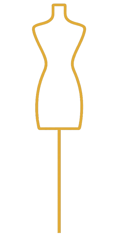 Dress Form Icon
